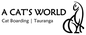 A Cat's World | Boarding Cattery in Tauranga